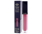 Crystal Lights Lip Gloss - 821 by GA-DE for Women - 0.2 oz Lip Gloss