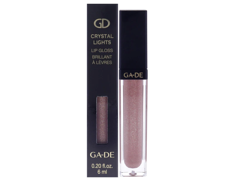 Crystal Lights Lip Gloss - 815 by GA-DE for Women - 0.2 oz Lip Gloss