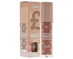 High Gloss Profit Lip Lacquer - Pound by Rude Cosmetics for Women - 0.141 oz Lip Gloss