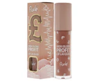 High Gloss Profit Lip Lacquer - Pound by Rude Cosmetics for Women - 0.141 oz Lip Gloss
