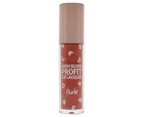 High Gloss Profit Lip Lacquer - Dogecoin by Rude Cosmetics for Women - 0.141 oz Lip Gloss