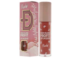 High Gloss Profit Lip Lacquer - Dogecoin by Rude Cosmetics for Women - 0.141 oz Lip Gloss