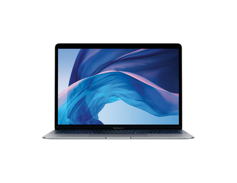 MacBook Air i5 1.6GHz 13" (2018) 128GB 8GB Grey - Refurbished Grade A