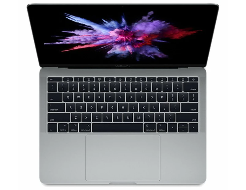 MacBook Pro i7 2.5 GHz 13" (2017) 512GB 16GB Grey - Refurbished Grade A