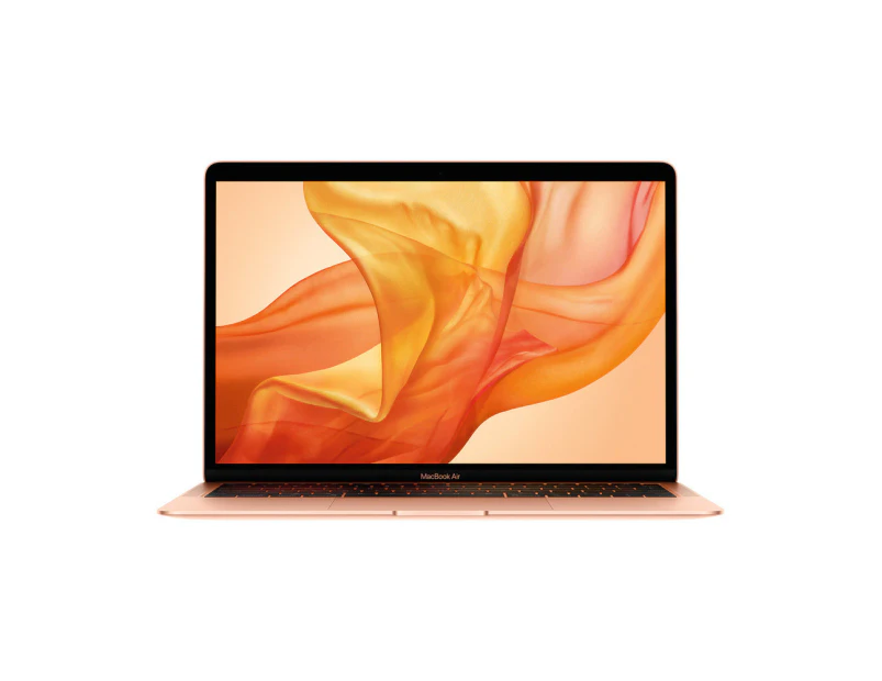 MacBook Air i5 1.6GHz 13" (2019) 128GB 8GB Gold - Refurbished Grade A