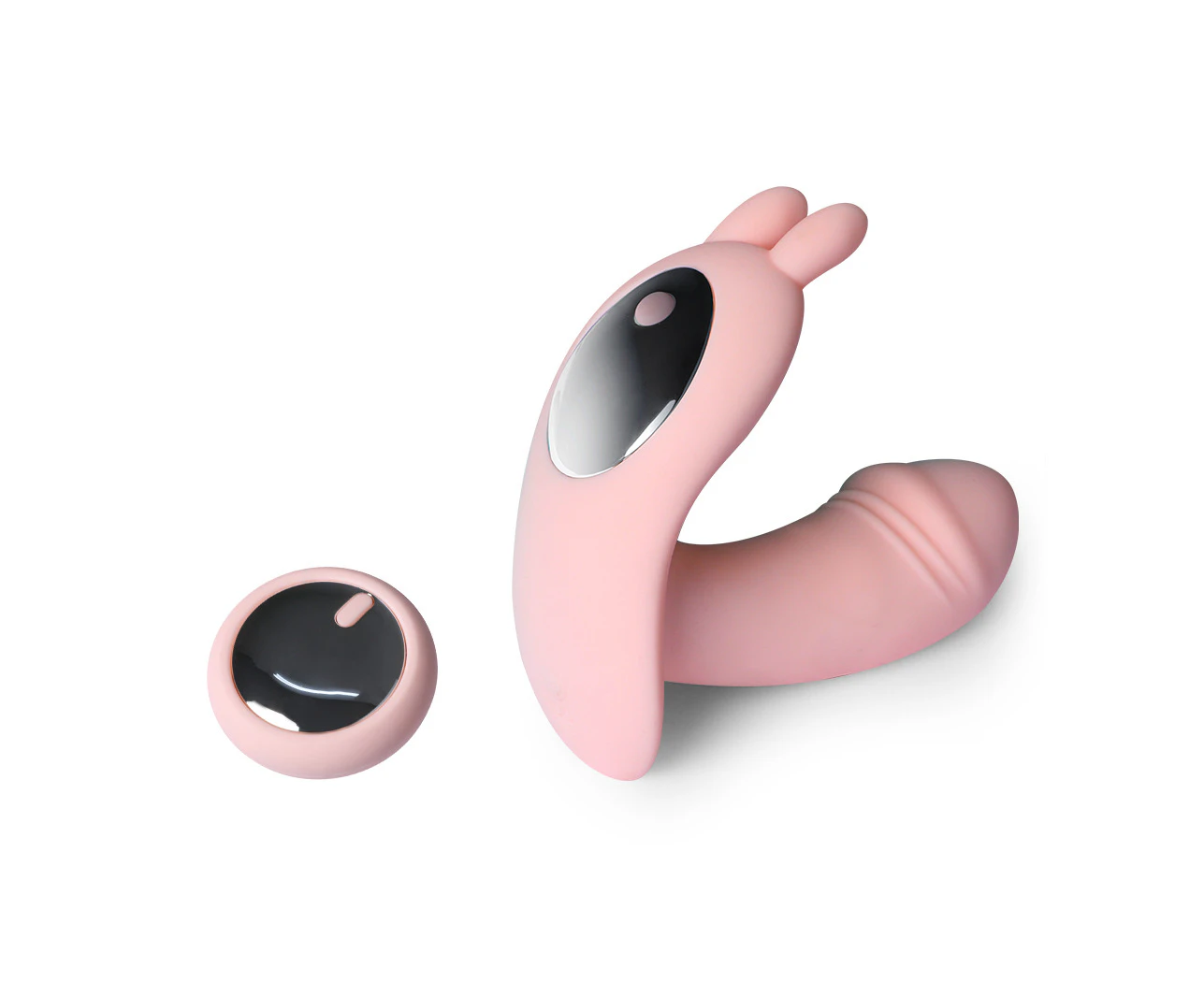 Urway Rabbit Vibrator Wireless Control Clit Dildo Rechargeable s Sex Toys