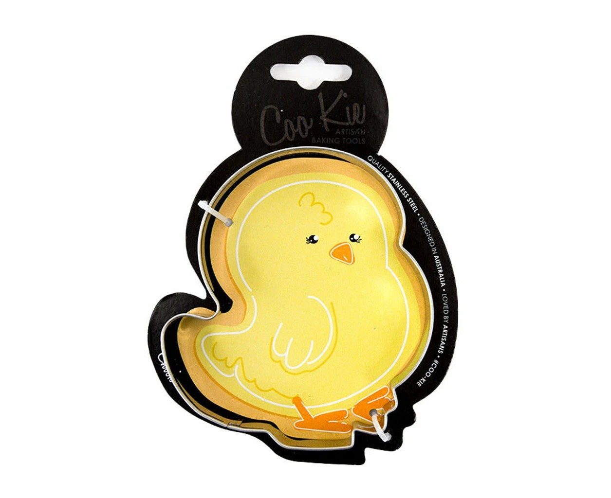 Coo Kie Cookie Cutter - Chick