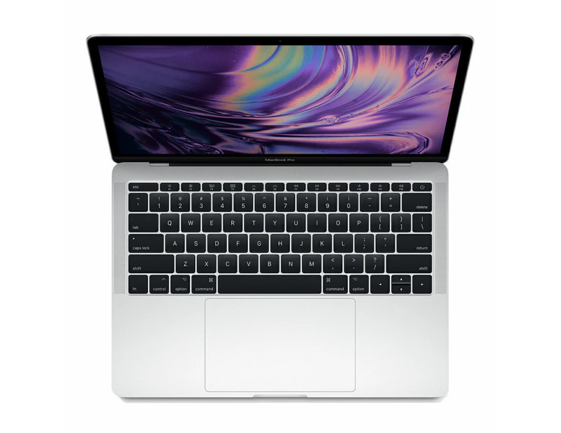 MacBook Pro i5 2.3 GHz 13" (2017) 512GB 8GB Silver - Refurbished Grade A