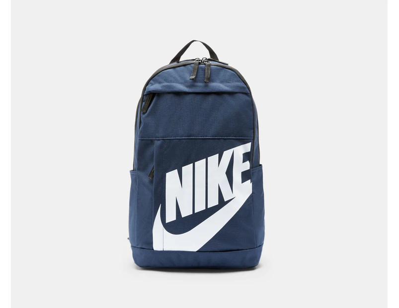 Nike 21L Elemental Backpack - Navy/White