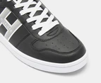 Tommy Hilfiger Men's Leman 2 Sneakers - Black/Light Grey