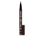 Brow Artist Brow Pen - Neutral Brown by Rude Cosmetics for Women - 0.018 oz Brow Pen