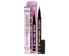 Brow Artist Brow Pen - Neutral Brown by Rude Cosmetics for Women - 0.018 oz Brow Pen