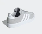 Adidas Men's Grand Court 2.0 Sneakers - Grey Two/Cloud White