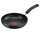 Tefal 2-Piece Specialty Hard Anodised Non-Stick Frypan Set