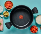 Tefal 24cm/4.5L Simply Clean Non-Stick Stewpot