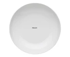 Porto Osteria Porcelain 32cm Serving Bowl Food/Soup Dish Dining Tableware Nero