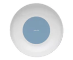 Porto Osteria Porcelain 32cm Round Serving Bowl Food/Soup Dish Tableware Blue