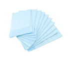 10 Pcs Disposable Bed Pad Heavy Absorbency Incontinence Pad Soft Gentle Underpad for Adult Elder Maternity Baby