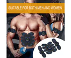 EMS Abdominal Muscle Stimulator Multi‑Functional Smart Fitness Massage Sticker