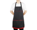 Hair salon assistant work clothes nail technician barber store hairdresser perm special apron