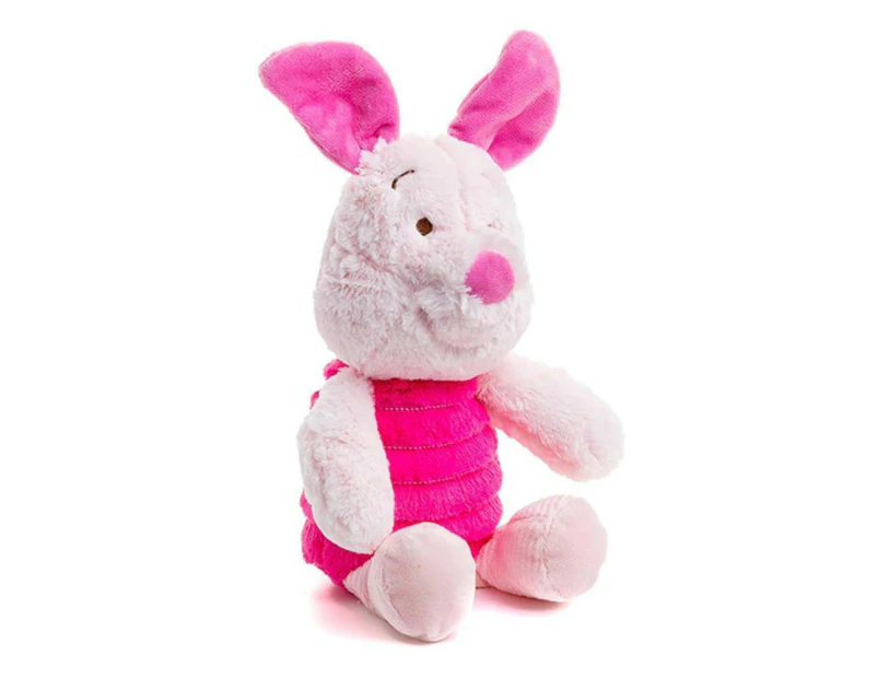 Piglet with Jingle 33cm Plush