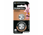 Target Duracell Specialty 2032 Lithium Batteries - 2 Pack - Multi