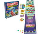 Monopoly Knockout - Blue