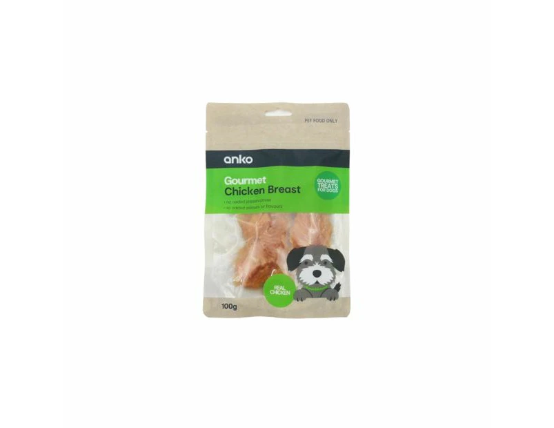 Pet Treat Chicken Breast - Anko