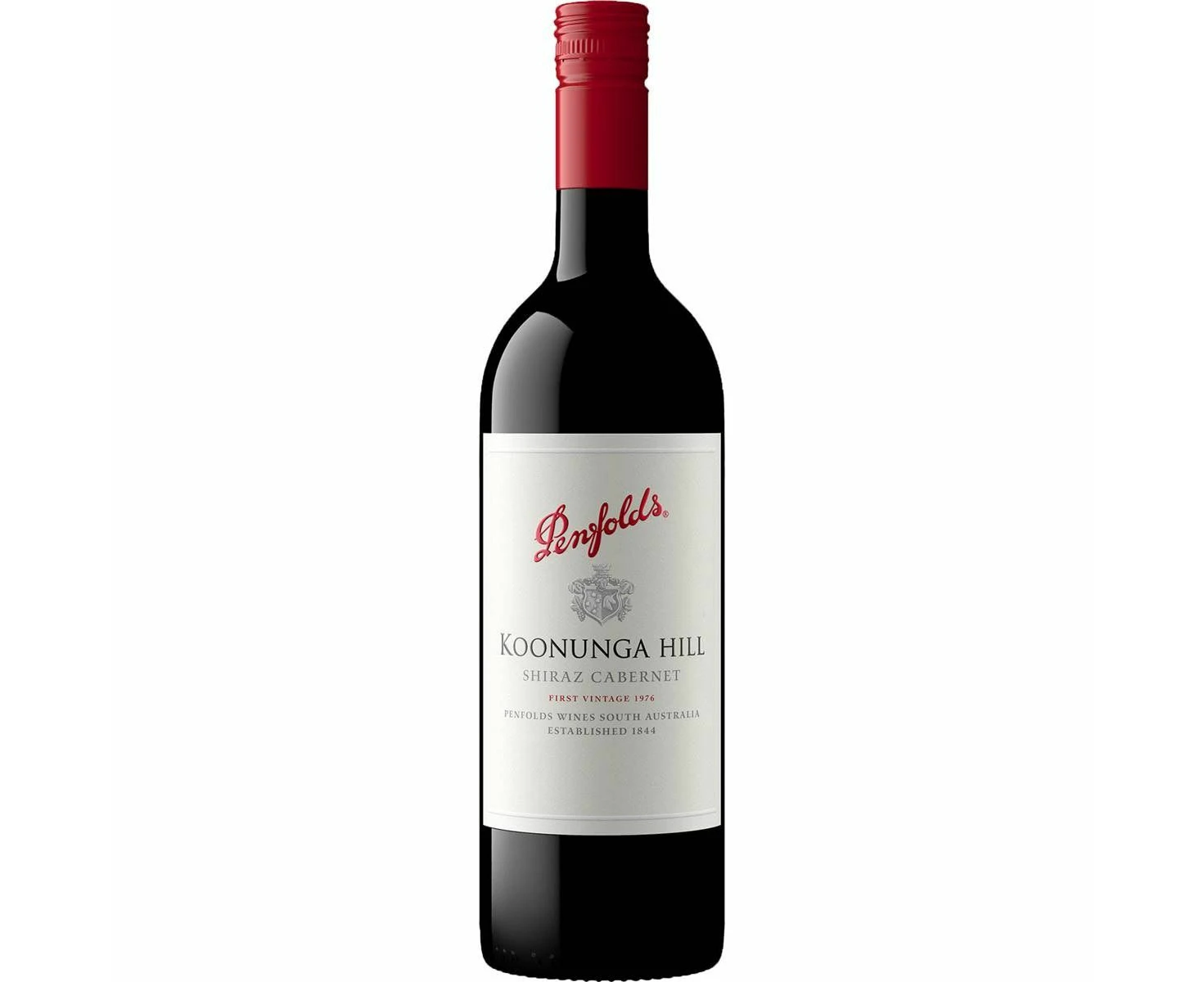 Penfolds Koonunga Hill Shiraz Cabernet 750mL Bottle