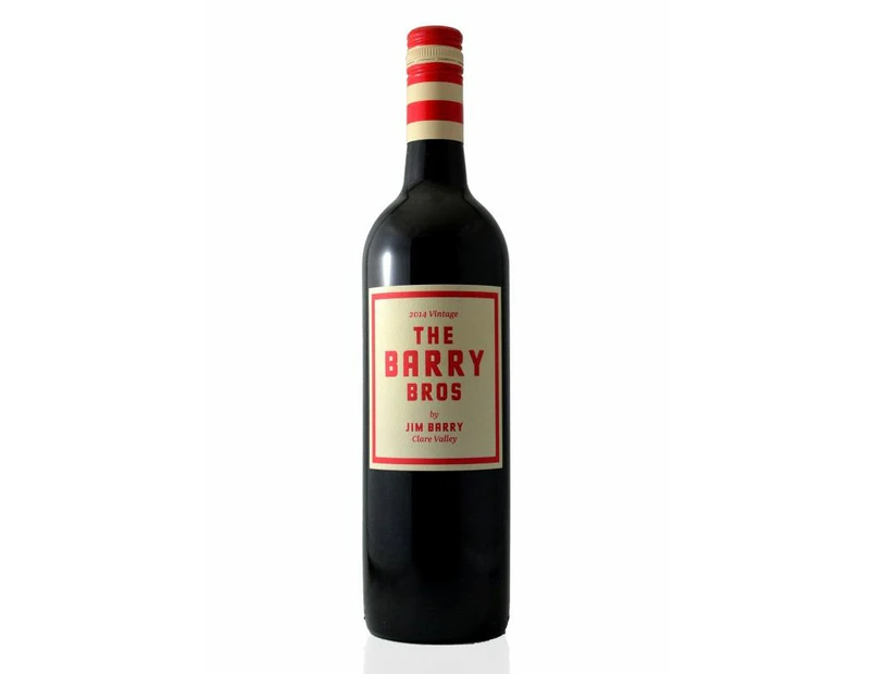 Jim Barry Barry Bros Shiraz 750mL Bottle