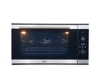 Brohn 90cm Built-in Electric Oven 9 Functions with Rotisserie