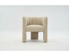 Matthew Occasional Chair - Cream