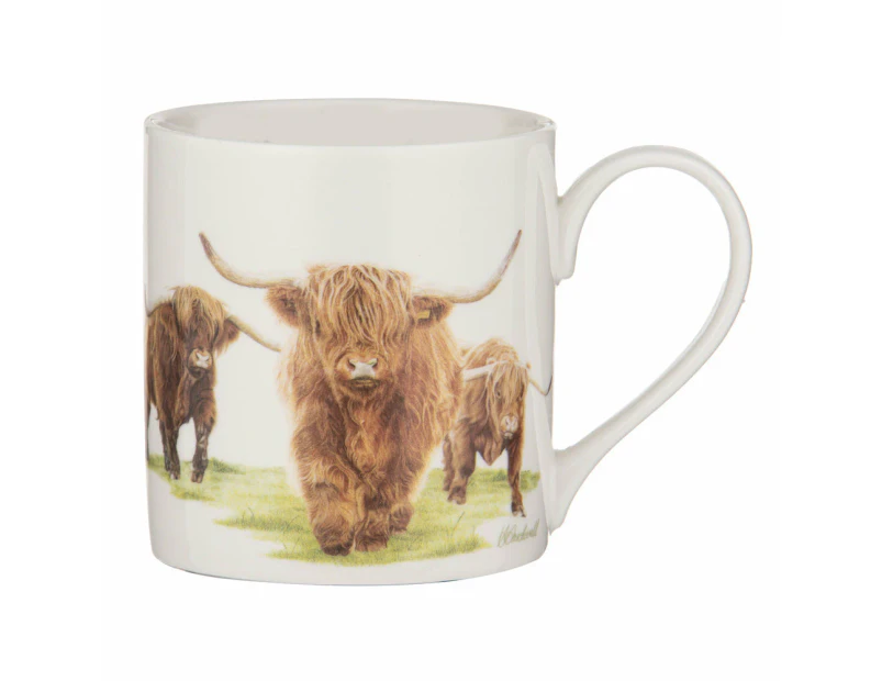 Ashdene  Highland Herd Mug