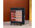Devanti 2200W Infrared Heater Radiant Heaters