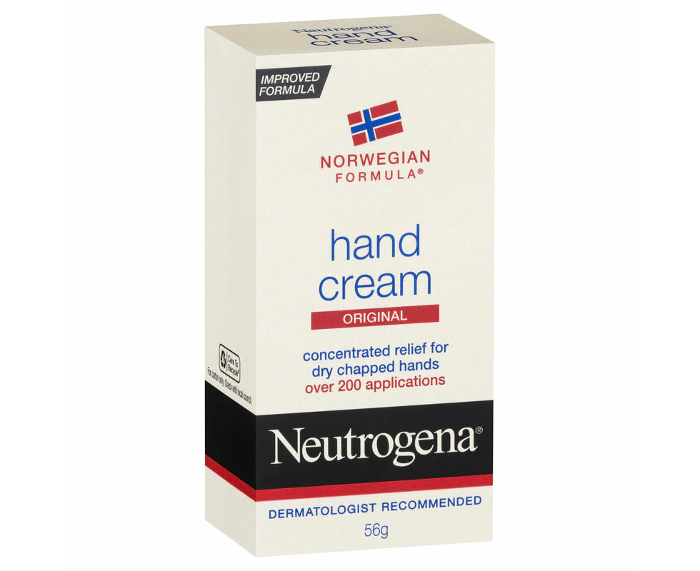 Neutrogena Norwegian Formula Intense Repair Hand Cream 56g