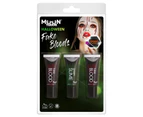 Moon Terror Fake Blood and Green Slime Halloween Special Effect Size: One Size