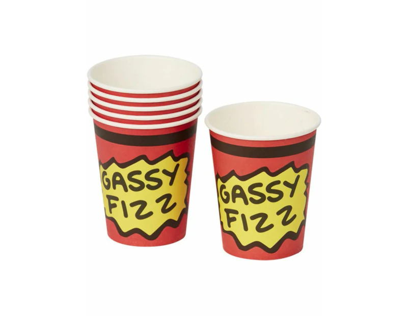 Beano Tableware Party Cups Size: One Size