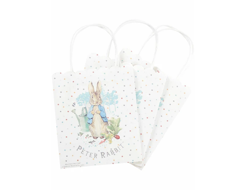 Peter Rabbit Classic Tableware Party Bags Size: One Size