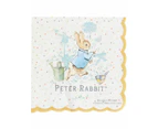 Peter Rabbit Classic Tableware Party Napkins Size: One Size