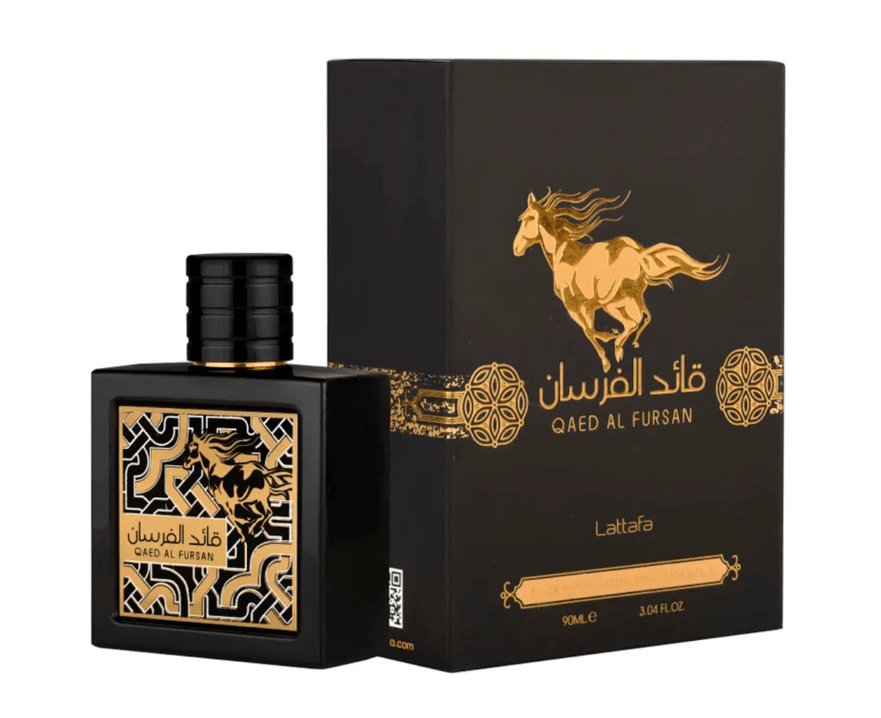 Lattafa Lattafa Qaed Al Fursan EDP Spray 90ml/3oz