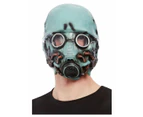 Chernobyl Overhead Mask Costume Accessory Size: One Size Fits Most