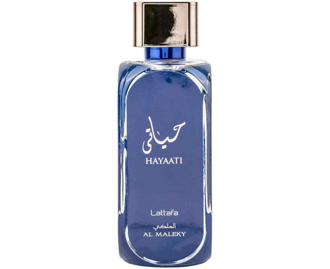 Lattafa Hayaati Al Maleky 100ml Eau De Parfum