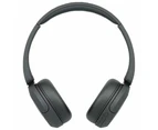 Sony WH-CH520 Wireless Headphone - Black