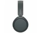 Sony WH-CH520 Wireless Headphone - Black