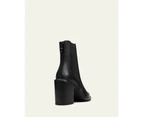 Jo Mercer Women's Luxe High Ankle Boots - Black