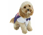 Aussie Flag Pet Costume SIze: One SIze