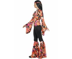 Willow the Hippie Adult Costume Size: Small