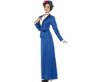 Victorian Nanny Adult Costume Size: Extra Large