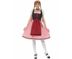 Bavarian Tavern Maid Adult Costume Size: Small