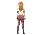 Borderlands Psycho Womens Adult Costume Size: Extra Small